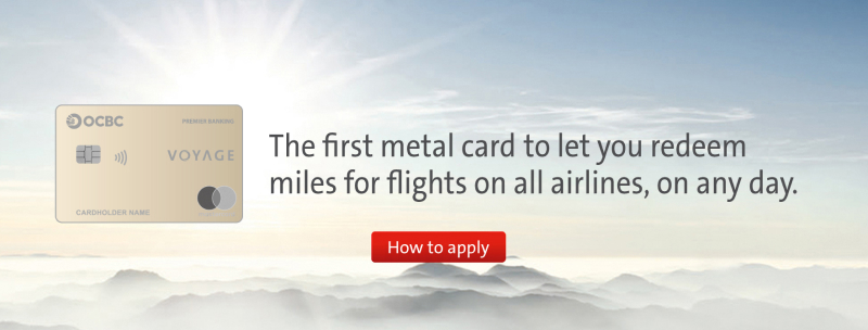 The first metal card to let you redeem miles for flights on all airlines, on any day.