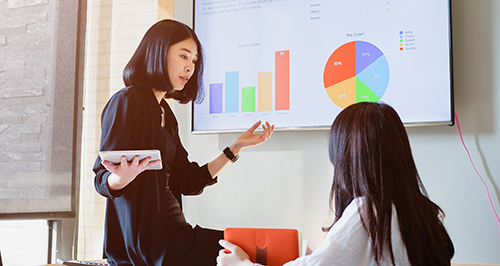 strategic partnerships