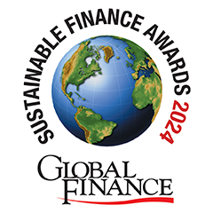 Best Sustainable Finance Bank in Hong Kong
