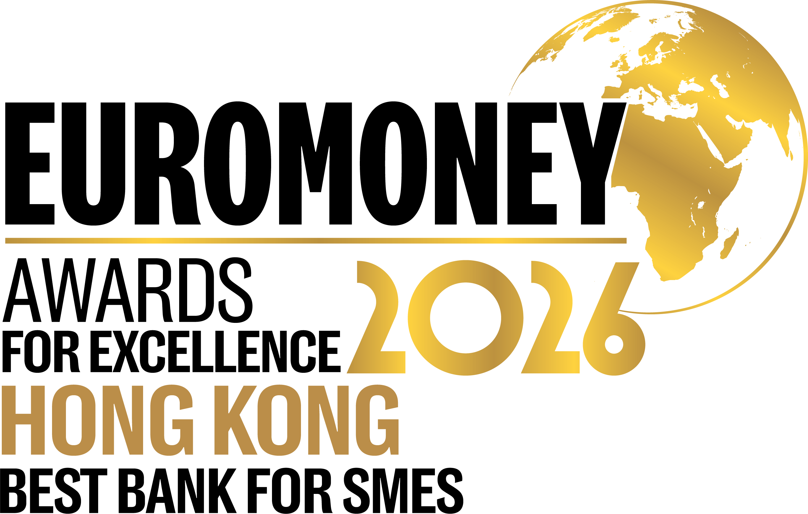 Hong Kong's Best Bank for SMEs