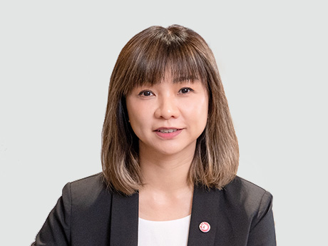 Ms Ruby Yiu