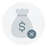 No co-payment or excess fees