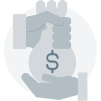 Receive potential interest returns