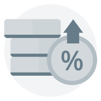 High Loan-to-value mortgage up to 90%