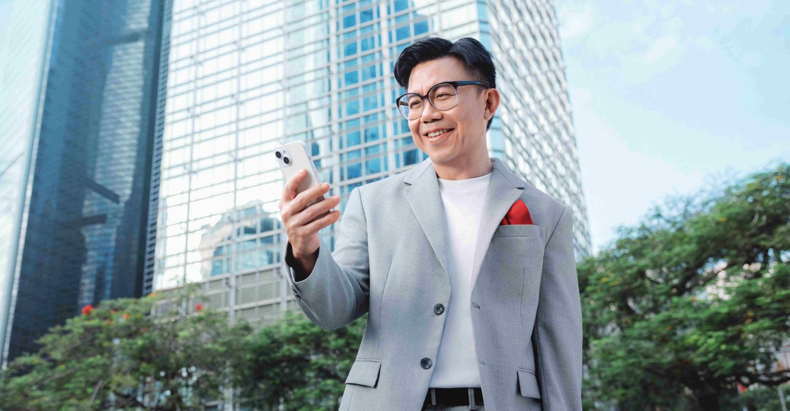 OCBC Premier Banking