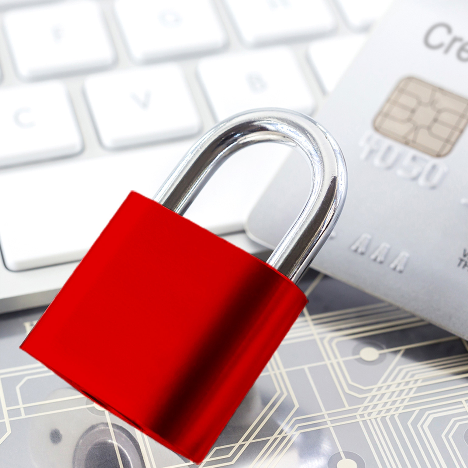 Prevents unauthorised use of your card prior to activation