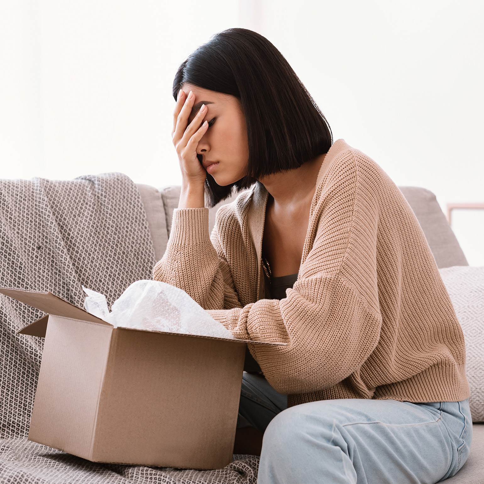 Demanding payment via off-platform methods