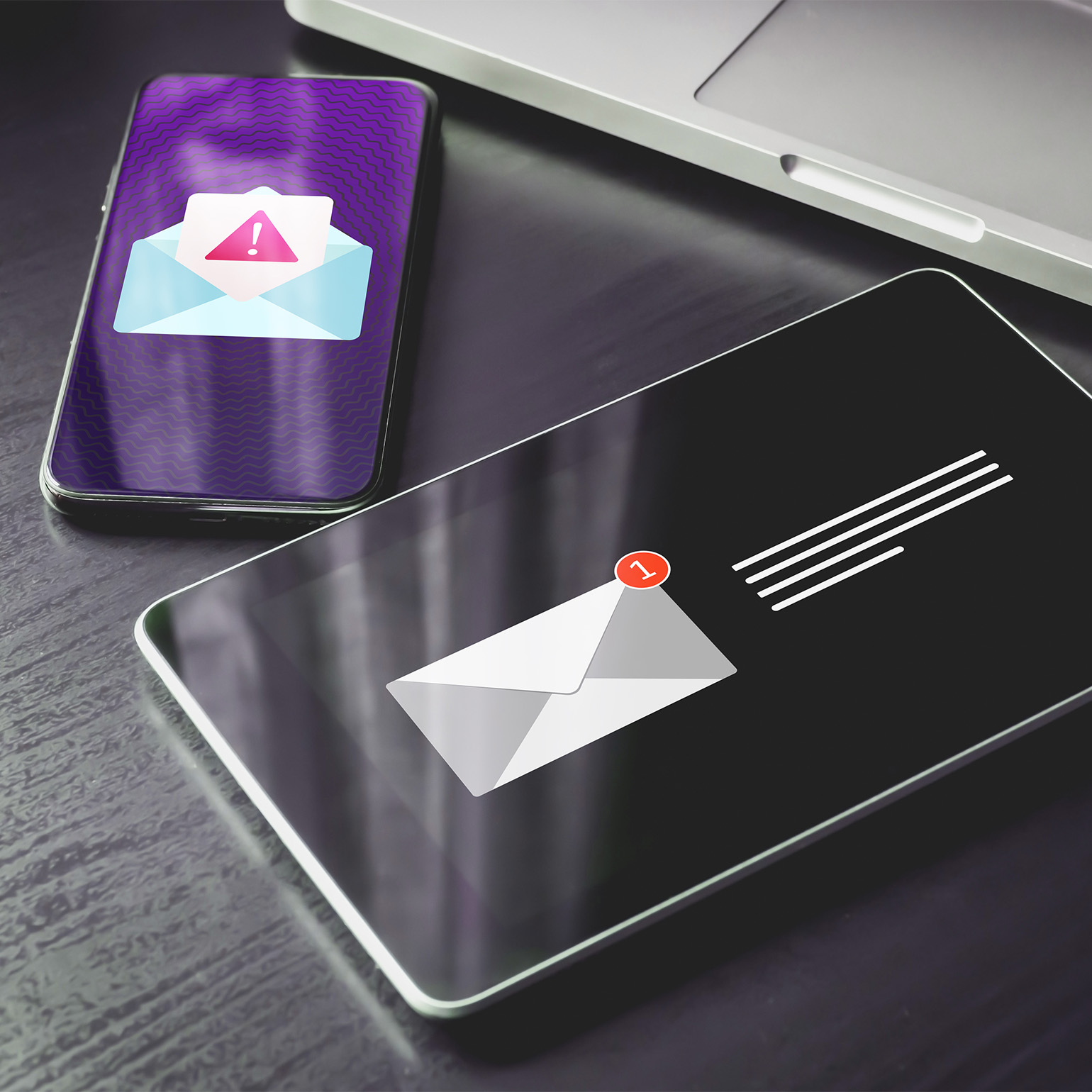 Make unsolicited contact