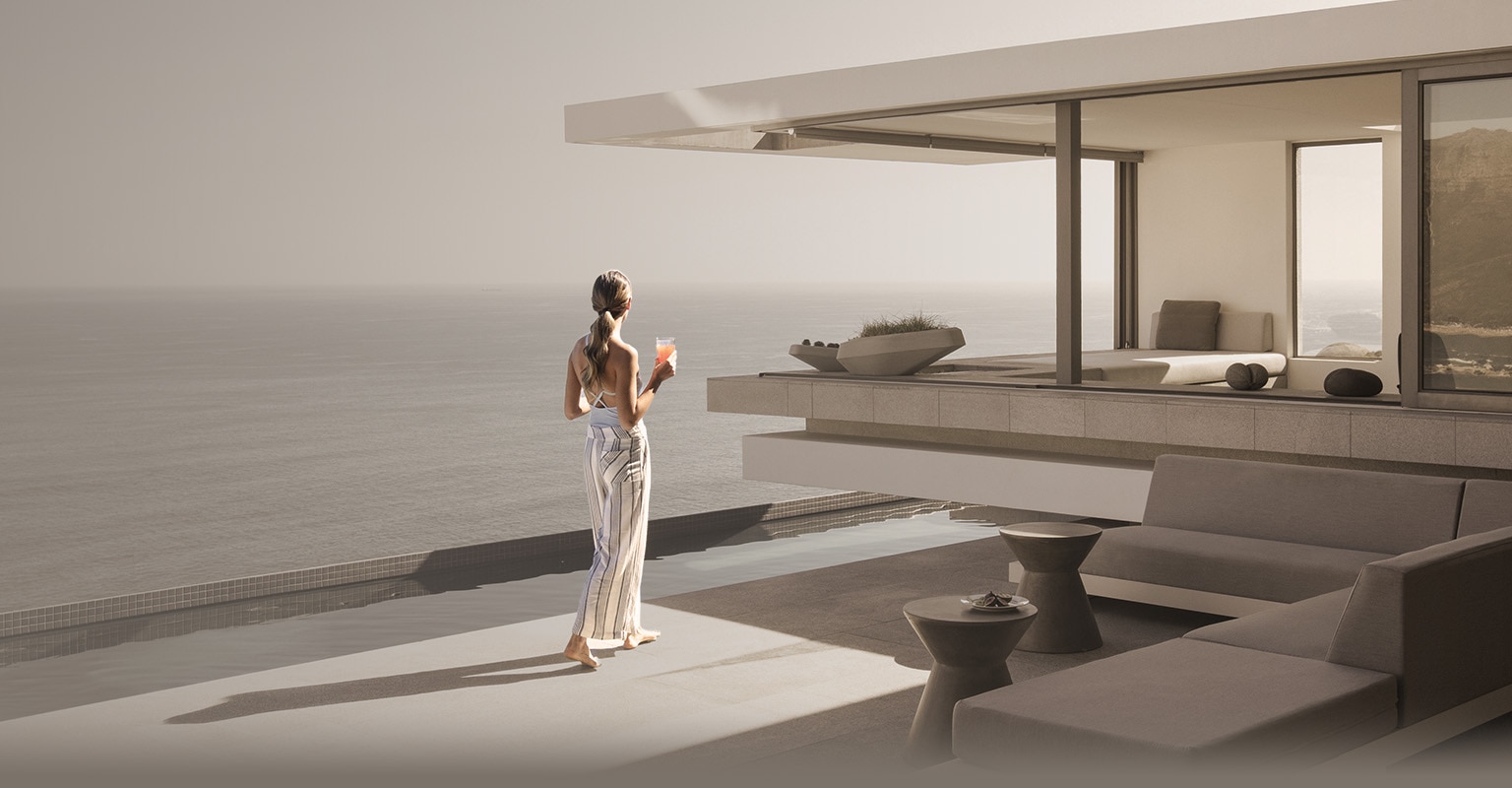 An elevated banking experience designed around you