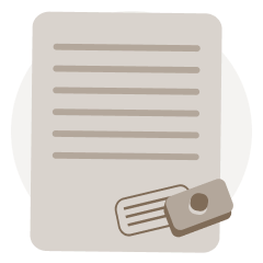 One-step Local Processing