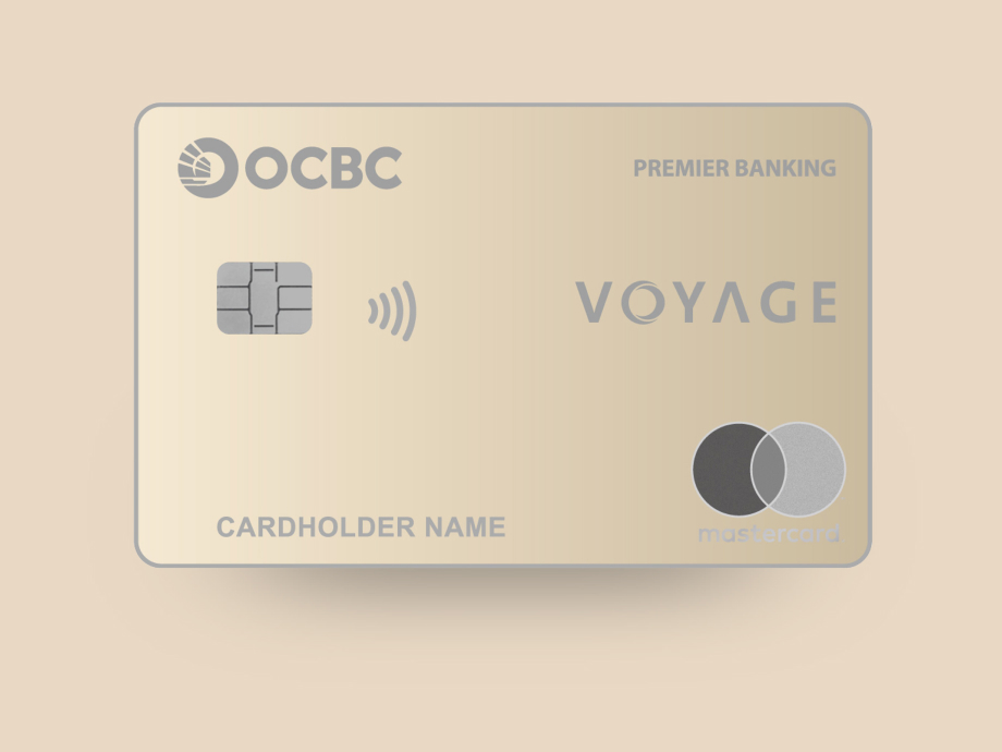 OCBC Premier VOYAGE Card