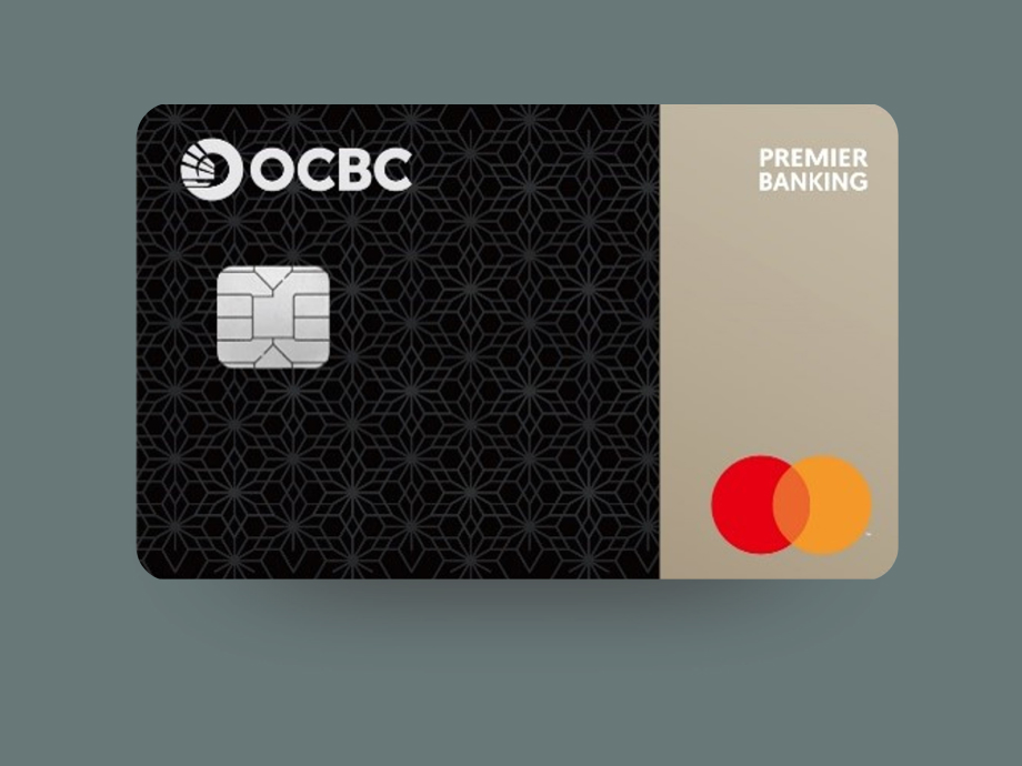 OCBC Premier Credit Card
