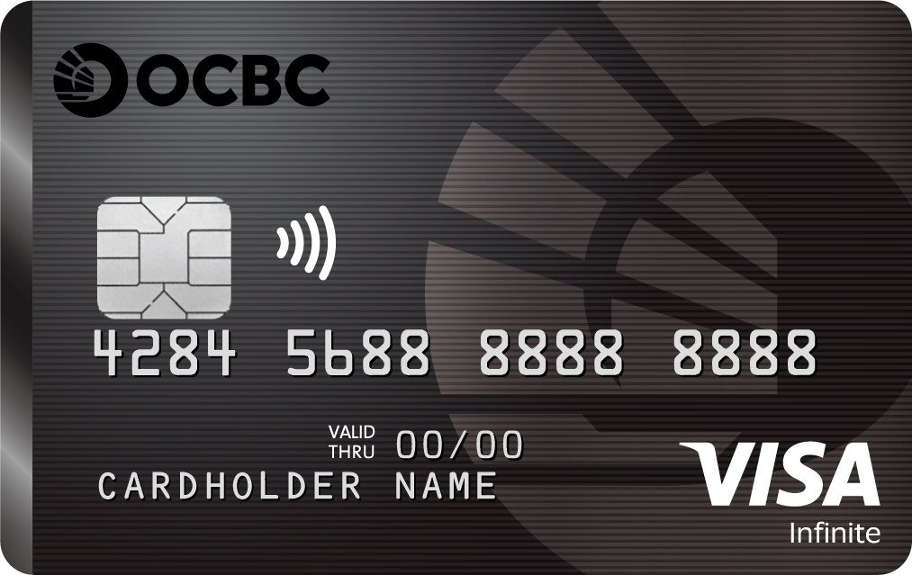 OCBC VISA Infinite Credit Card