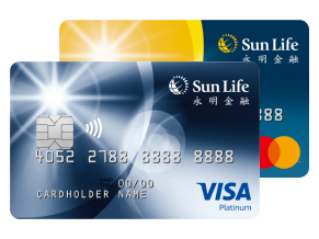 Sun Life Credit Cards
