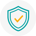 Multiple layers of security
