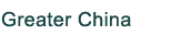 Greater China