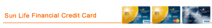 Sun Life Financial Credit Card