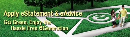 eStatement & eAdvice Service